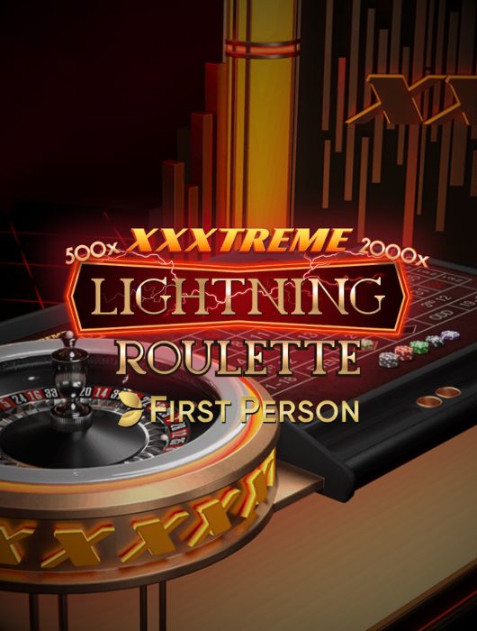 XXXtreme Lightning Roulette